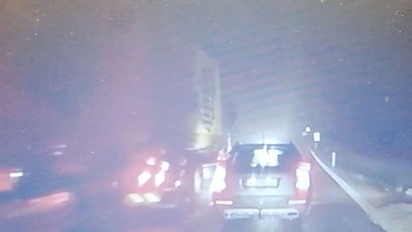 Kamioňák při agresivním předjíždění na Českobudějovicku ohrozil ostatní řidiče